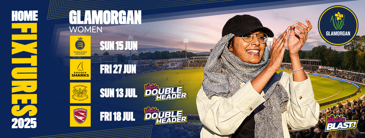 Glamorgan Women Fixtures