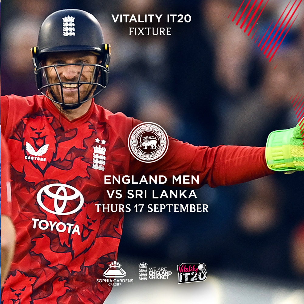 ENG v SL IT20 promo