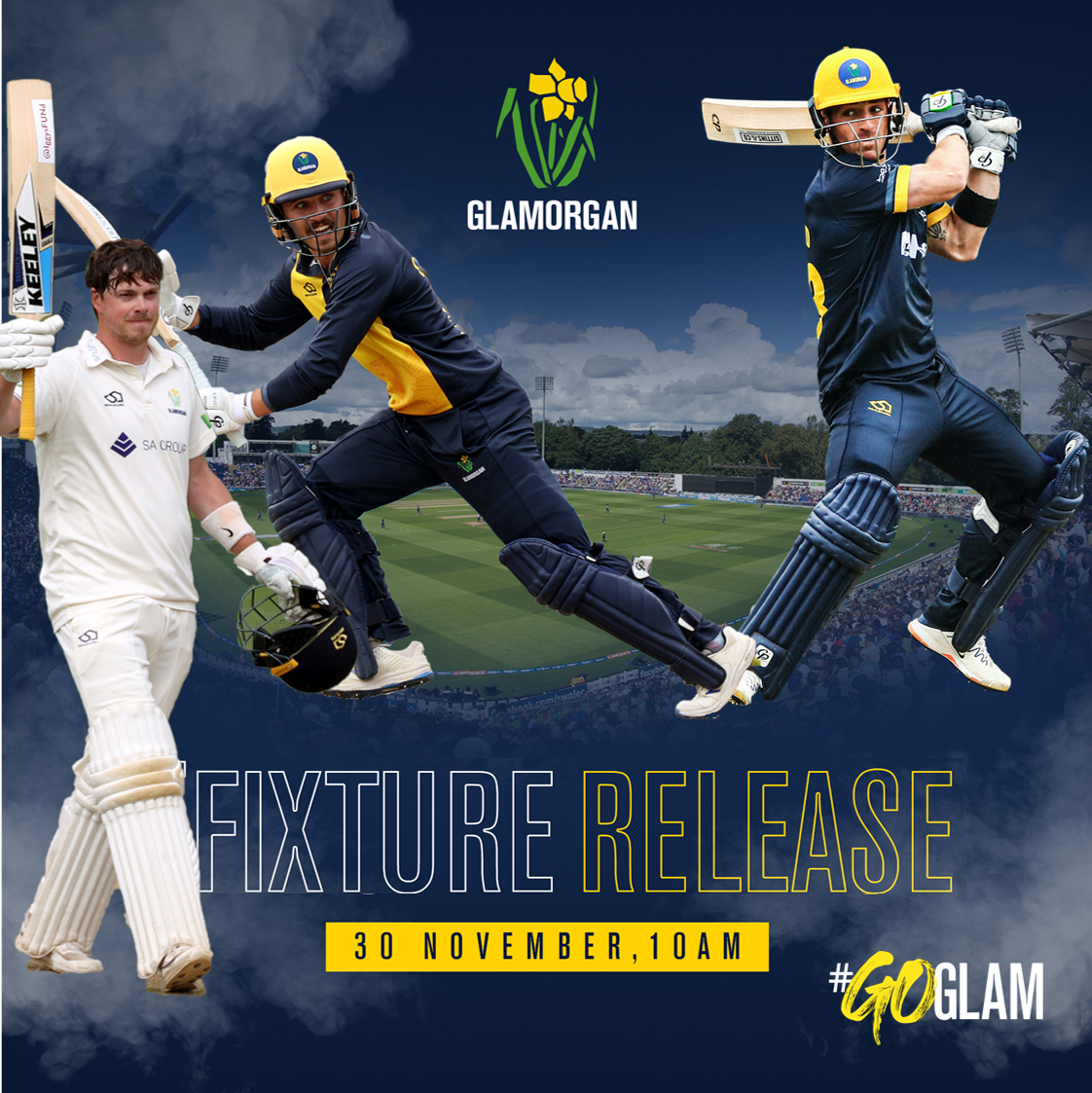 LV= County Championship 2023 fixtures - all the matches in next