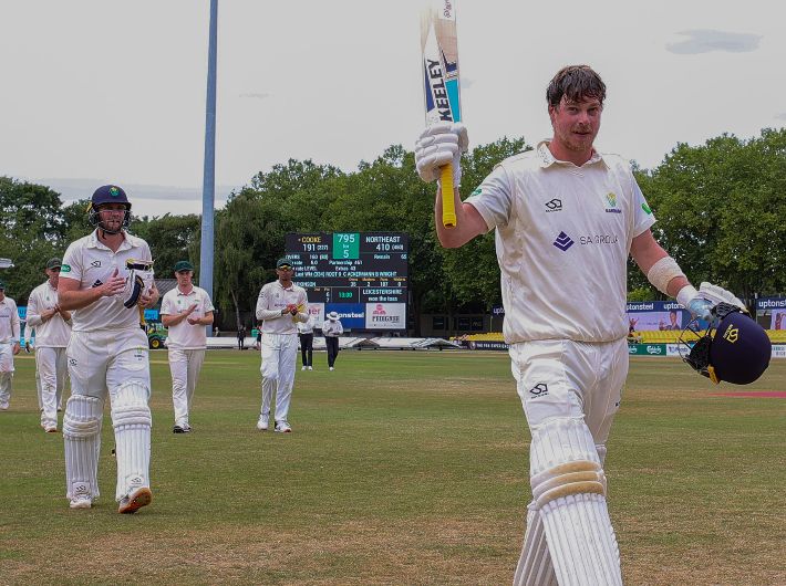 STAT ATTACK - Northeast and Cooke smash records as Glamorgan post their highest-ever total