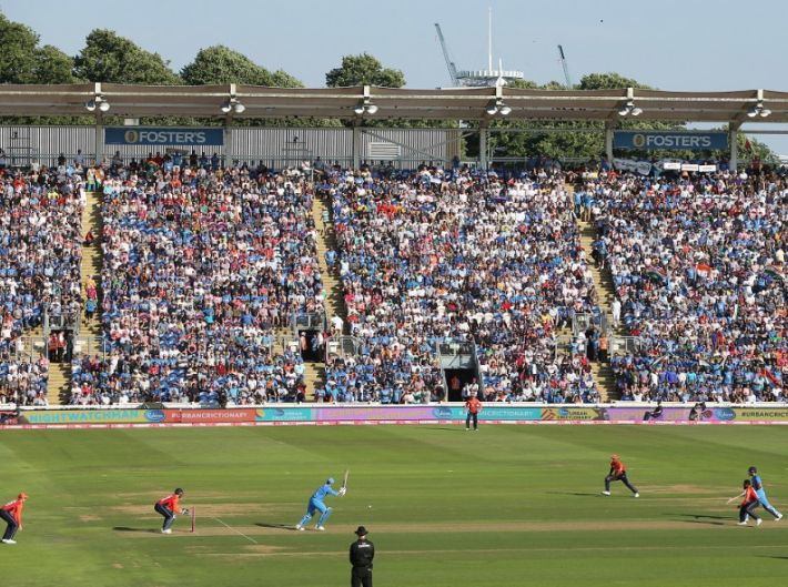 Picnic hampers for the Cricket World Cup