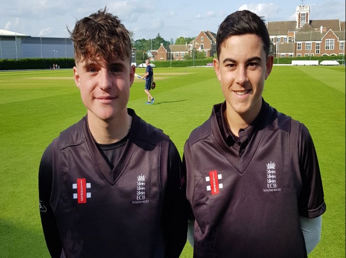 Academy pair selected for Super 4s