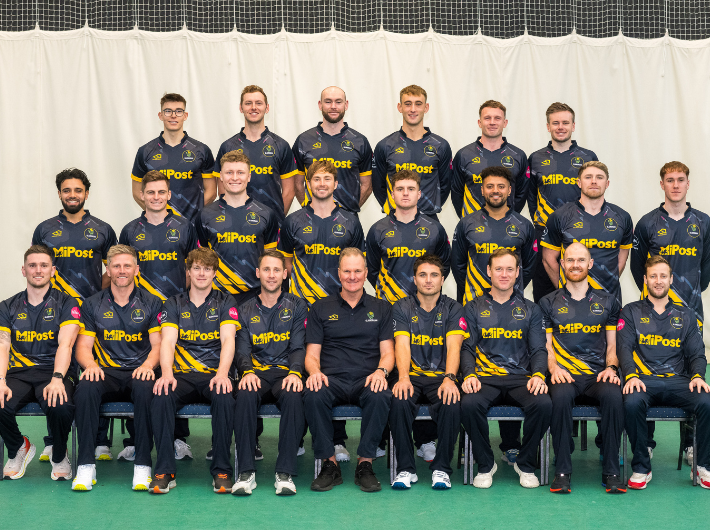 Glamorgan Ready for Vitality Blast Doubleheader This Weekend