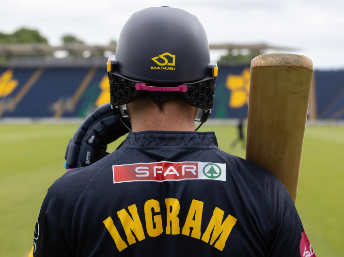 SPAR becomes Official Partner of Glamorgan Cricket