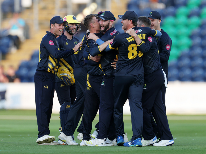 Glamorgan Announce 14-Man Squad for the away game against Surrey