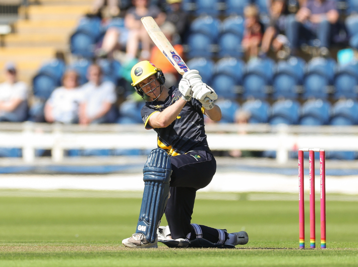 Glamorgan selectors have named a 15-man squad for this weekend’s Vitality Blast games