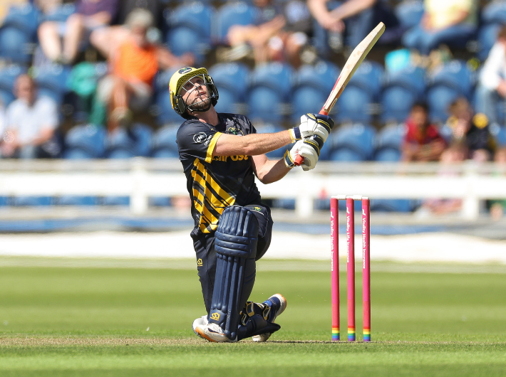 Glamorgan aiming for a winning finish to their Vitality Blast campaign in tomorrow’s Friday Finale