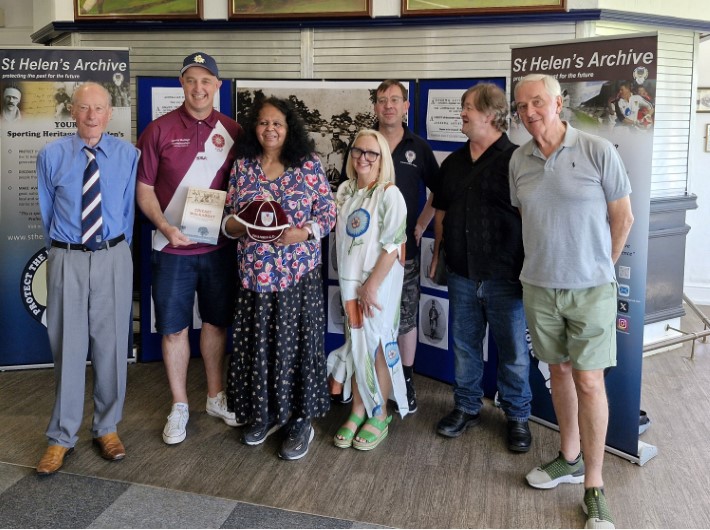 Swansea Cricket Club and the Mullagh Medal