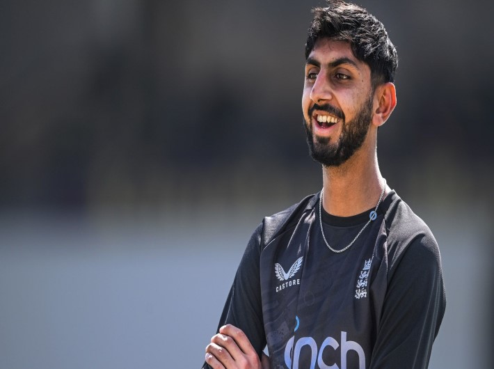 England Test Spinner Shoaib Bashir Joins Glamorgan on Loan Deal