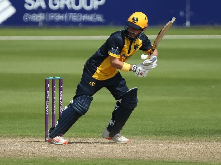 Glamorgan unchanged for Outlaws