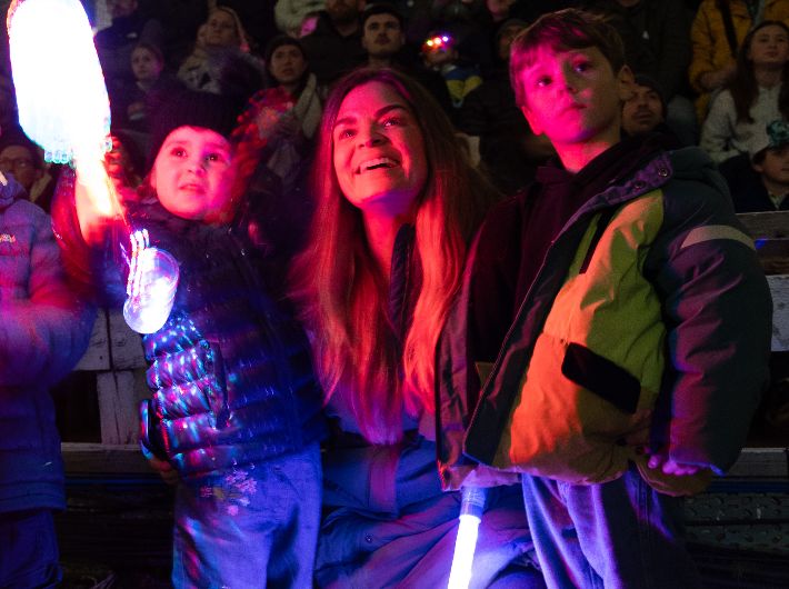 Sophiaworks is back at Sophia Gardens this Bonfire Night