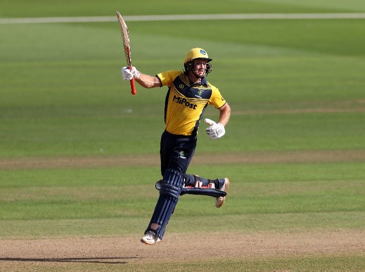 Glamorgan look to make it three wins on the bounce