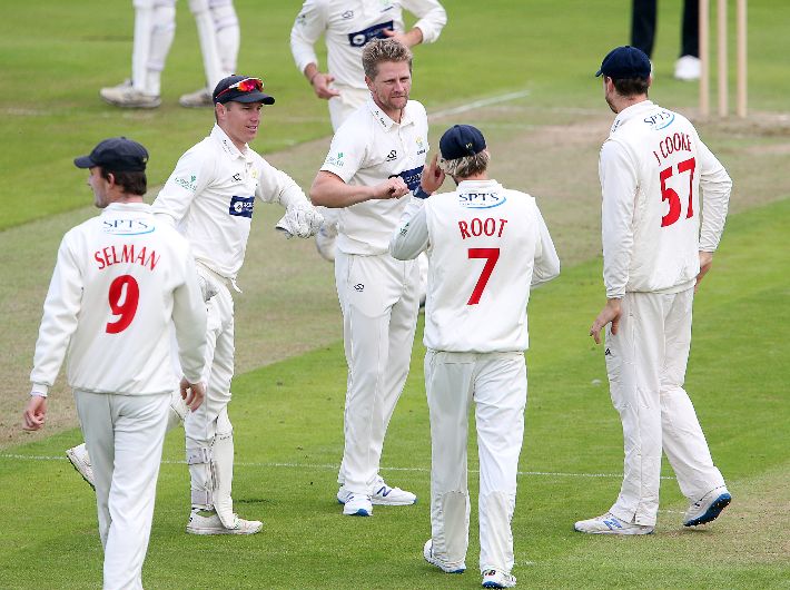 Glamorgan confirm pre-season schedule