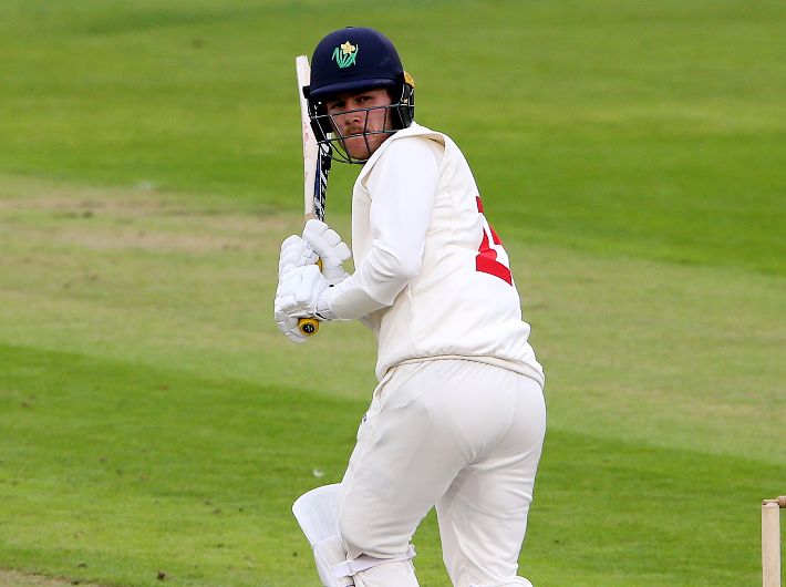 Morgan to leave Glamorgan