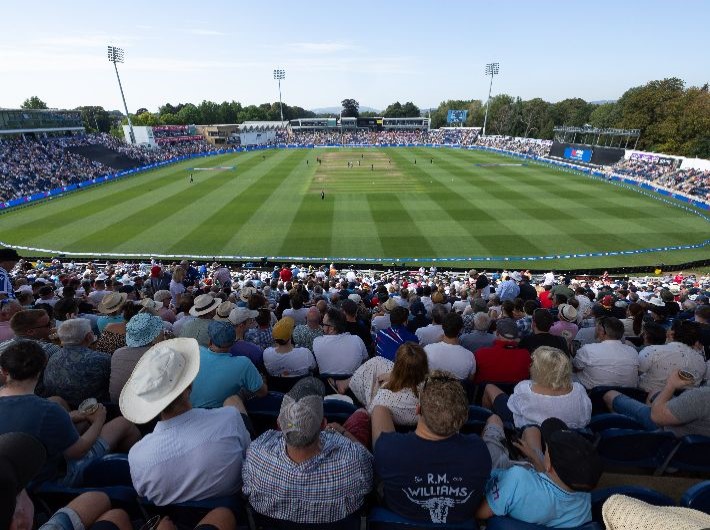 2025 Sophia Gardens Cricket Internationals Announced Today