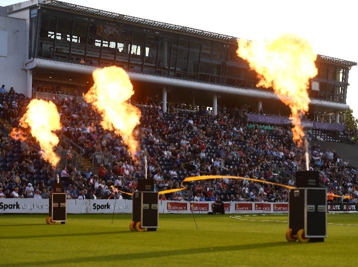 Glamorgan Cricket announces strategic partnership with Tixserve