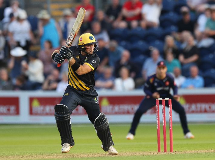 Glamorgan return to Blast action at Chelmsford