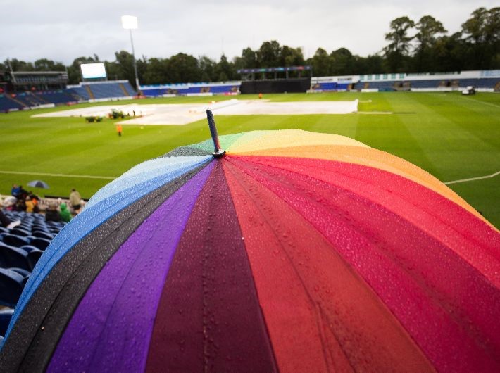 STAT ATTACK - The wettest T20 season?