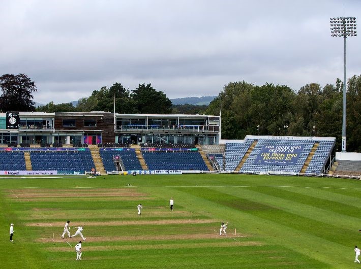 Glamorgan to welcome back supporters for pilot event