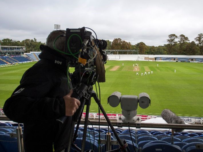 Glamorgan versus Yorkshire to be shown live on Sky Sports