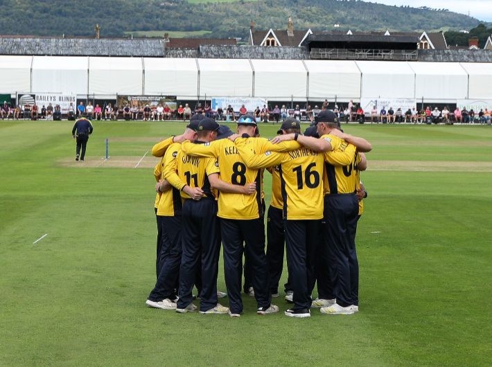 Glamorgan continue One-Day Cup campaign at Hove