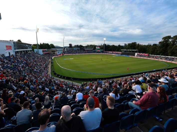 Glamorgan Cricket Wins Best Domestic Spectator Experience Award