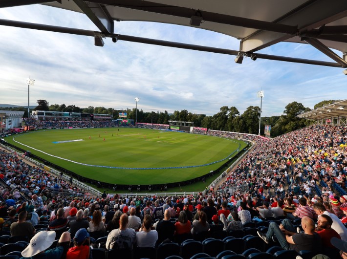 Glamorgan Cricket’s 2025 Vitality Blast Men’s and Women’s Fixtures Confirmed