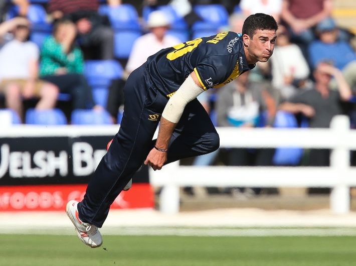 Smith extends contract with Glamorgan