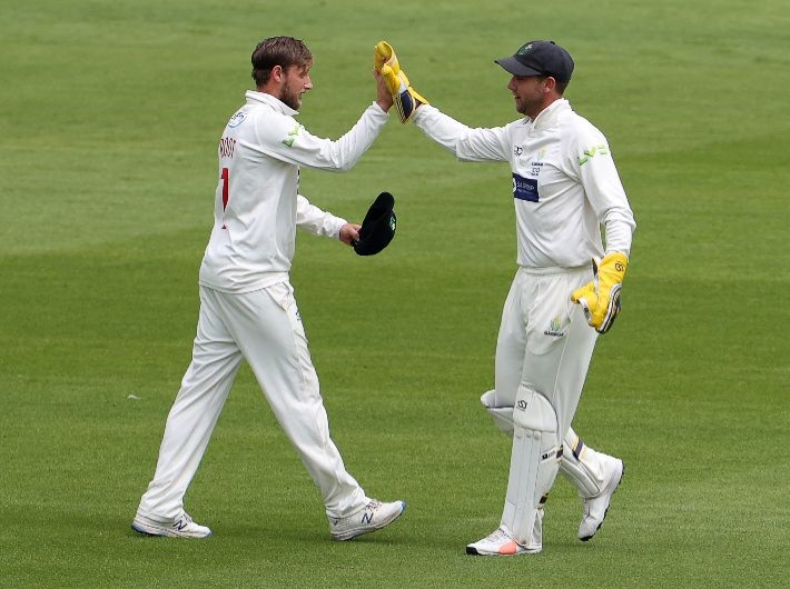 Glamorgan return to red-ball action