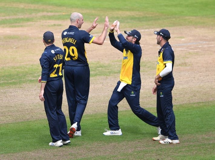 Glamorgan v Essex Eagles - live stream