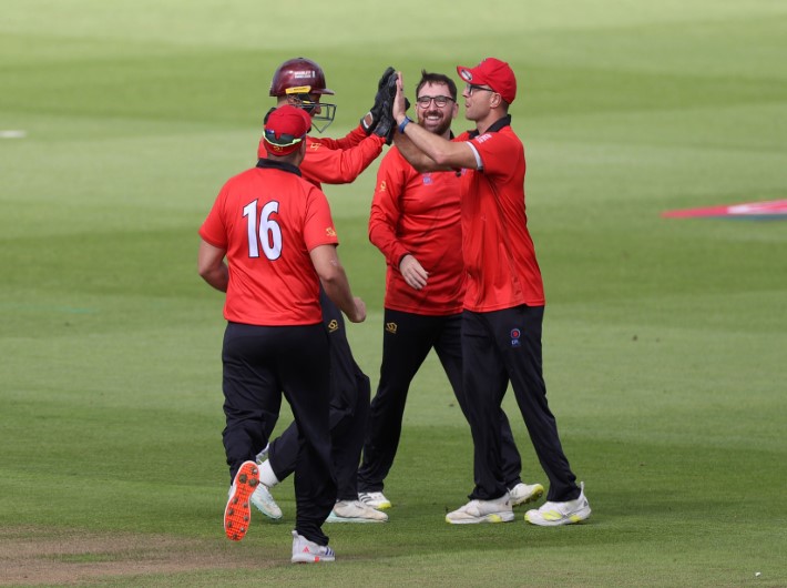 Pirates Win Disability Premier League Final at Sophia Gardens