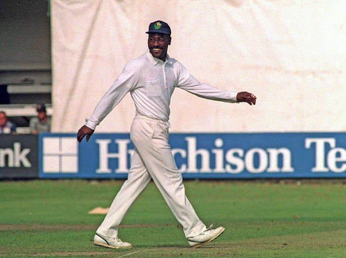 Sir Viv wins BBC Sport overseas player poll