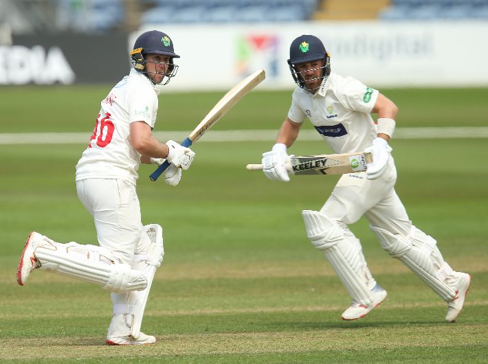 Cooke and Lloyd to lead Glamorgan in 2020