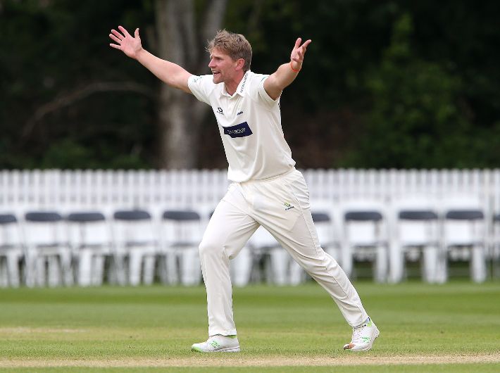 Glamorgan 2nd XI vs Worcestershire 2nd XI at Monmouth School