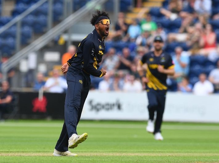 Glamorgan take on second-placed Surrey at The Oval