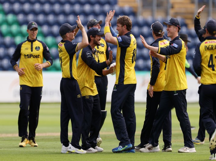 Glamorgan Announce Squad for Metro Bank One Day Cup Final