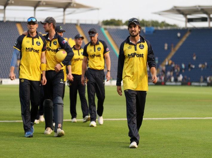 Glamorgan v Somerset: One-Day Cup Final Head-to-Head