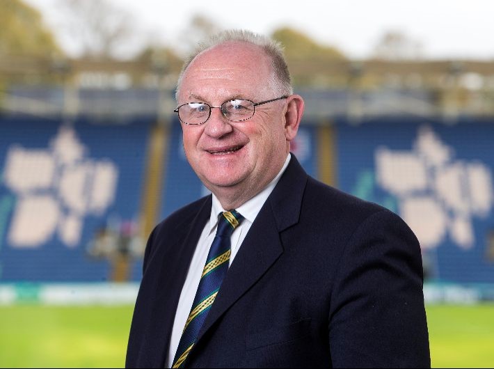Mark Rhydderch-Roberts appointed as Chair of Glamorgan County Cricket Club