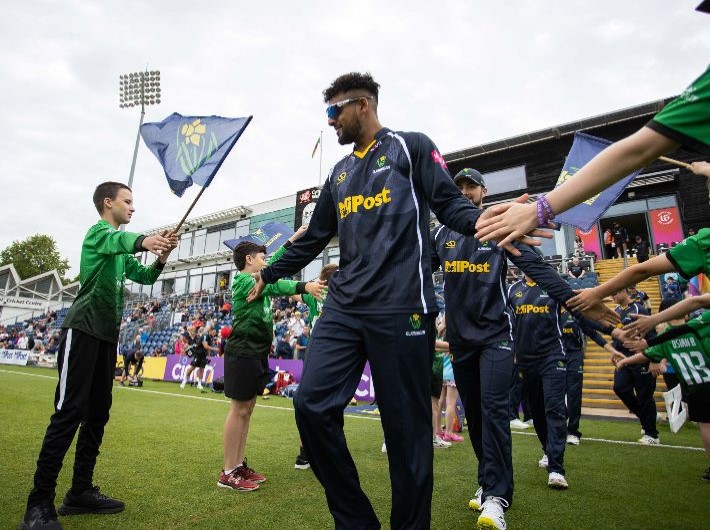 Glamorgan to invest ticket revenue back into local clubs