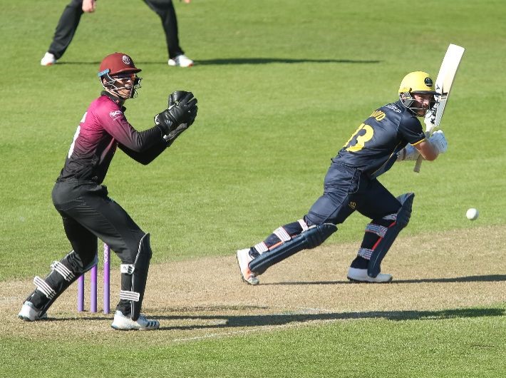 Royal London Cup fixture against Somerset rescheduled