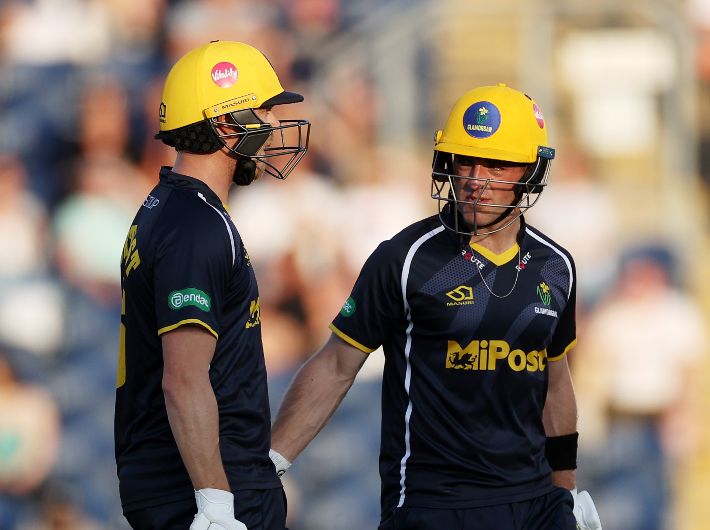 STAT ATTACK - LLOYD AND NORTHEAST SHARE RECORD T20 STAND