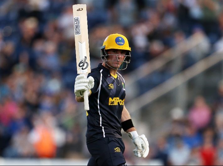 Glamorgan welcome rivals Somerset for 