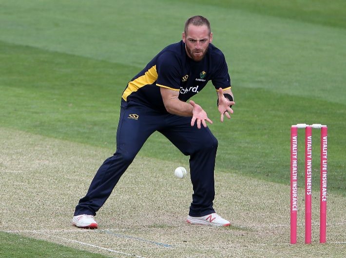 STAT ATTACK - David Lloyd scores his 1000th run in T20 cricket