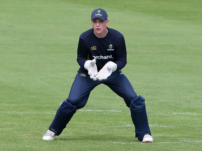 Alex Horton selected by England U19s for West Indies series