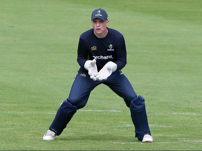 Horton named in England U19 World Cup Squad
