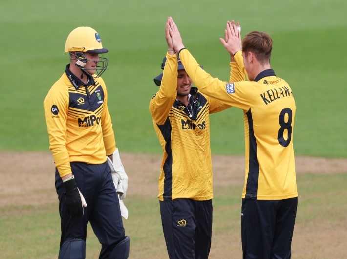 Glamorgan Name Squad for First 2024 Metro Bank One Day Cup Game