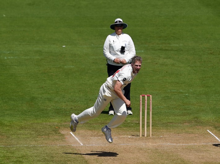 DAY 2 VS. LANCASHIRE