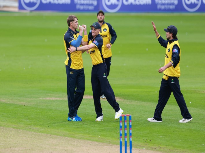 Glamorgan announce squad for the last Metro Bank One Day Cup Group Game