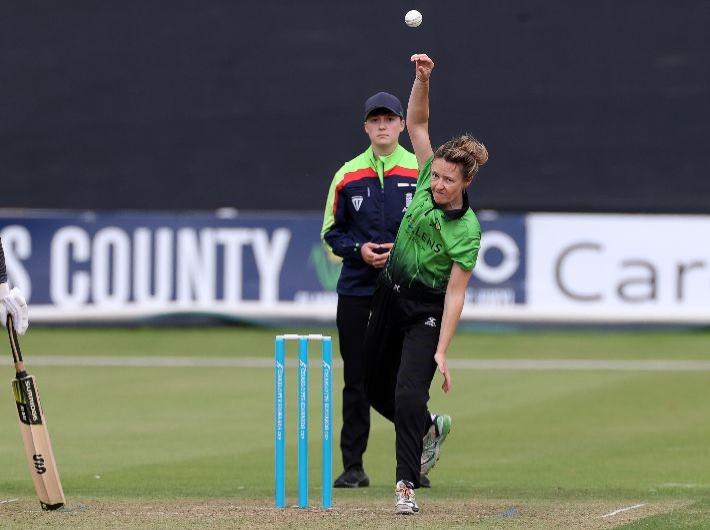 Western Storm strike down Thunder in Cardiff