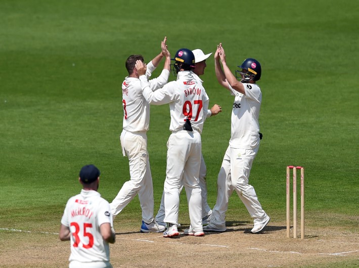 Glamorgan Announce Squad for Derbyshire as County Championship returns